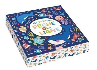 Ma Première Pêche À La Ligne