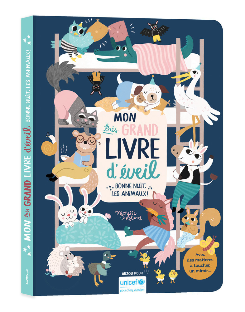 MON TRES GRAND LIVRE D