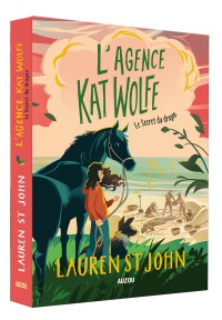 L'agence kate wolfe - Tome 2 - L'agence kat wolfe - Tome 2 - Le secret du dragon