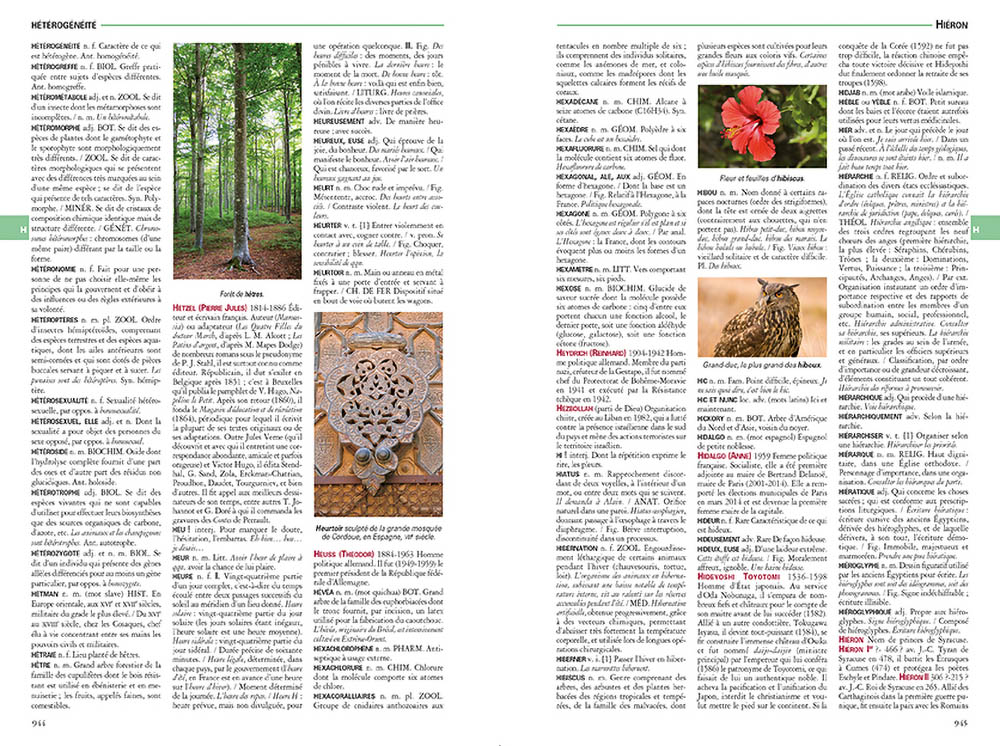 Dictionnaire Encyclopédique Auzou 2020