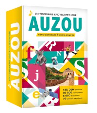 Dictionnaire encyclopédique auzou 2020 Dictionnaire encyclopédique auzou 2020