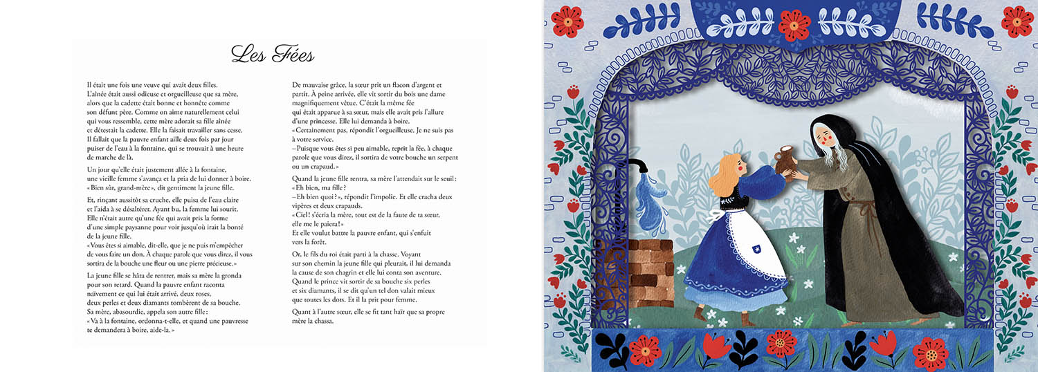 Les Plus Beaux Contes de Charles Perrault