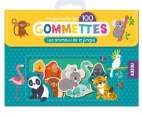 Animals of the Jungle