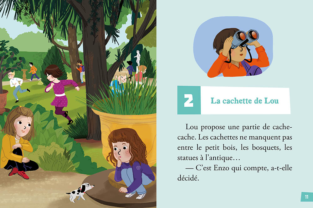 Mes Premières Enquêtes Tome 10 - Les Pièges Du Labyrinthe