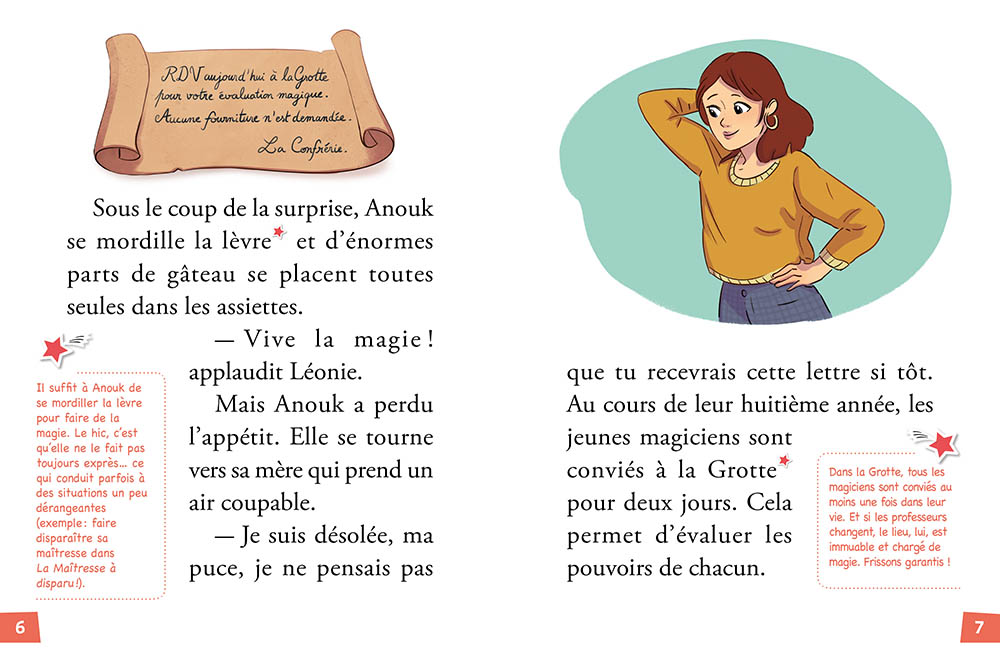 Le Club Des Pipelettes Tome 9 - L'épreuve Mystère Le Club Des Pipelettes Tome 9 - L'épreuve Mystère