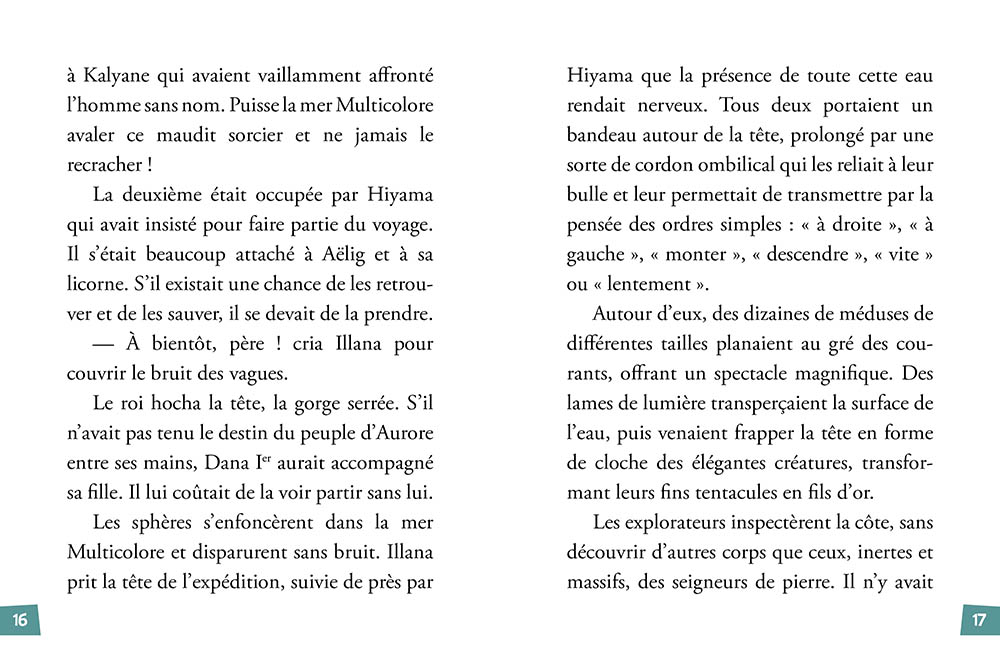 Le Maître Des Licornes Tome 6 - Ville-Méduse Le Maître Des Licornes Tome 6 - Ville-Méduse