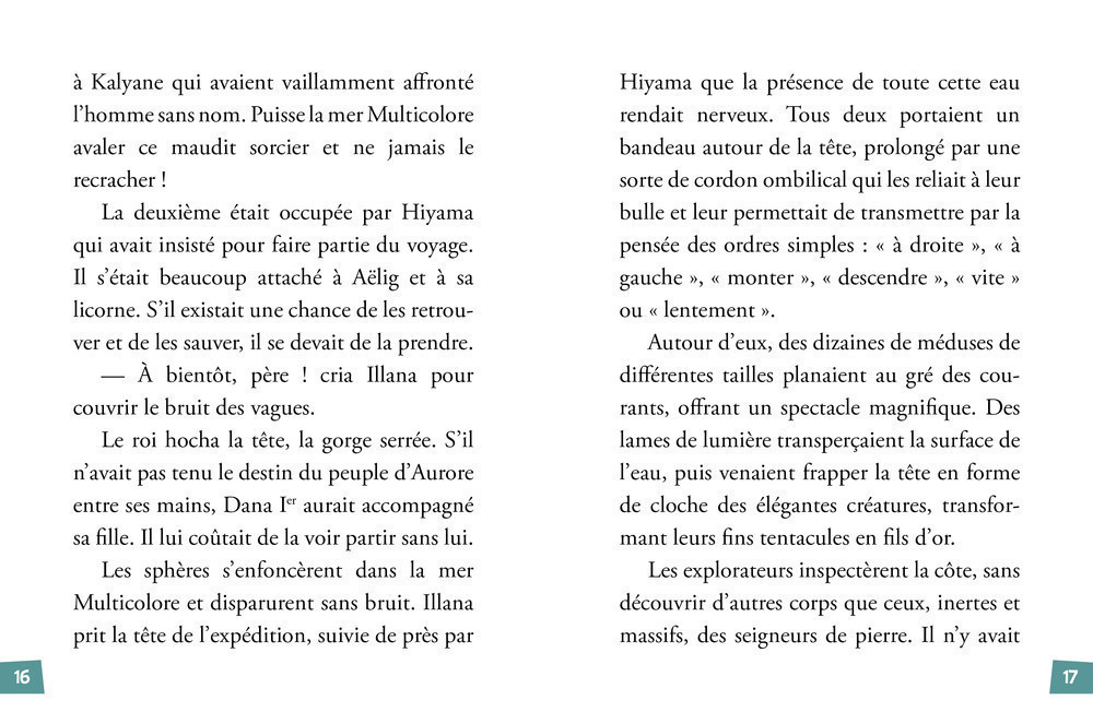 Le Maître Des Licornes Tome 6 - Ville-Méduse Le Maître Des Licornes Tome 6 - Ville-Méduse