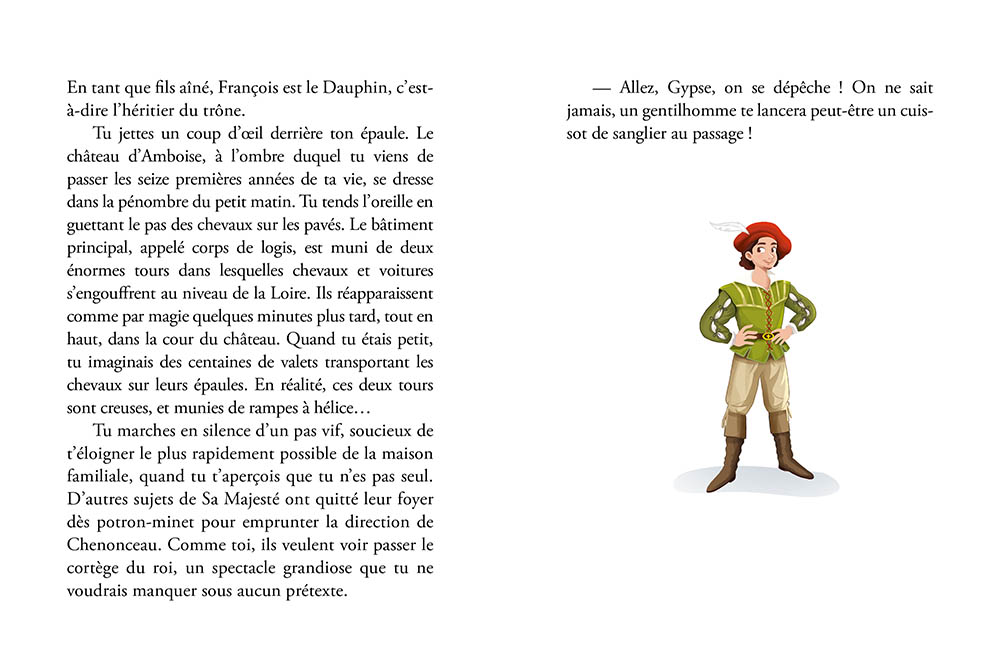 Deviens Le Héros - Intrigues Royales Au Château Deviens Le Héros - Intrigues Royales Au Château