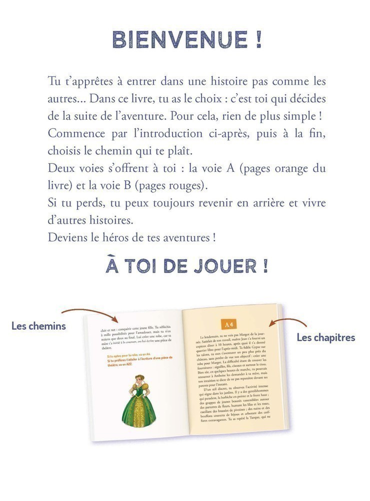 Deviens Le Heros - Intrigues Royales Au Chateau