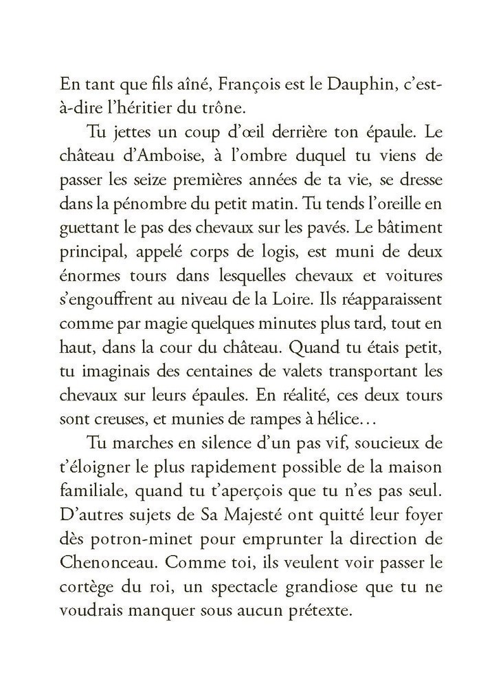 Deviens Le Héros - Intrigues Royales Au Château