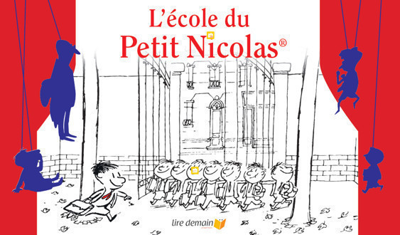 Kamishibaï - À L'école Du Petit Nicolas