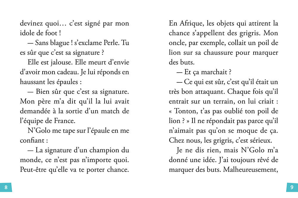 Fan De Foot Tome 2 - Trop D'chance !