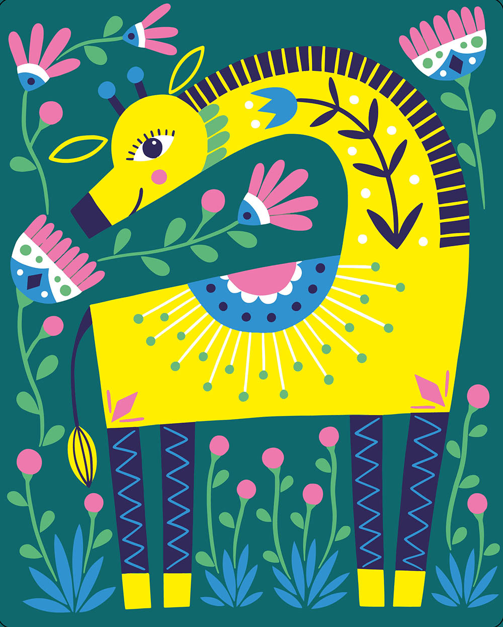 Mes Tableaux En Sable Coloré - Animaux