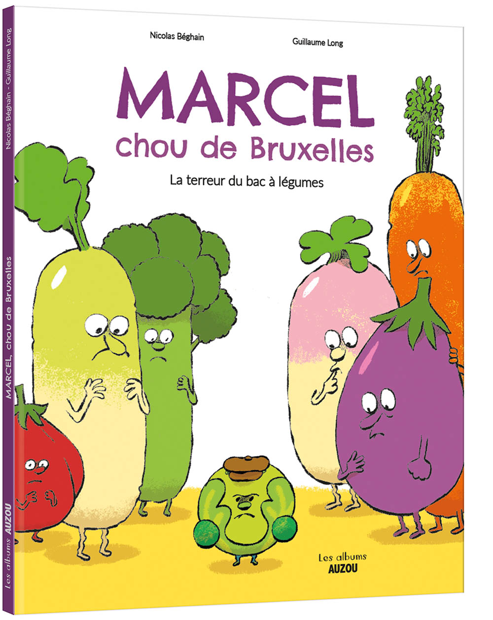 Marcel, Chou De Bruxelles Marcel, Chou De Bruxelles