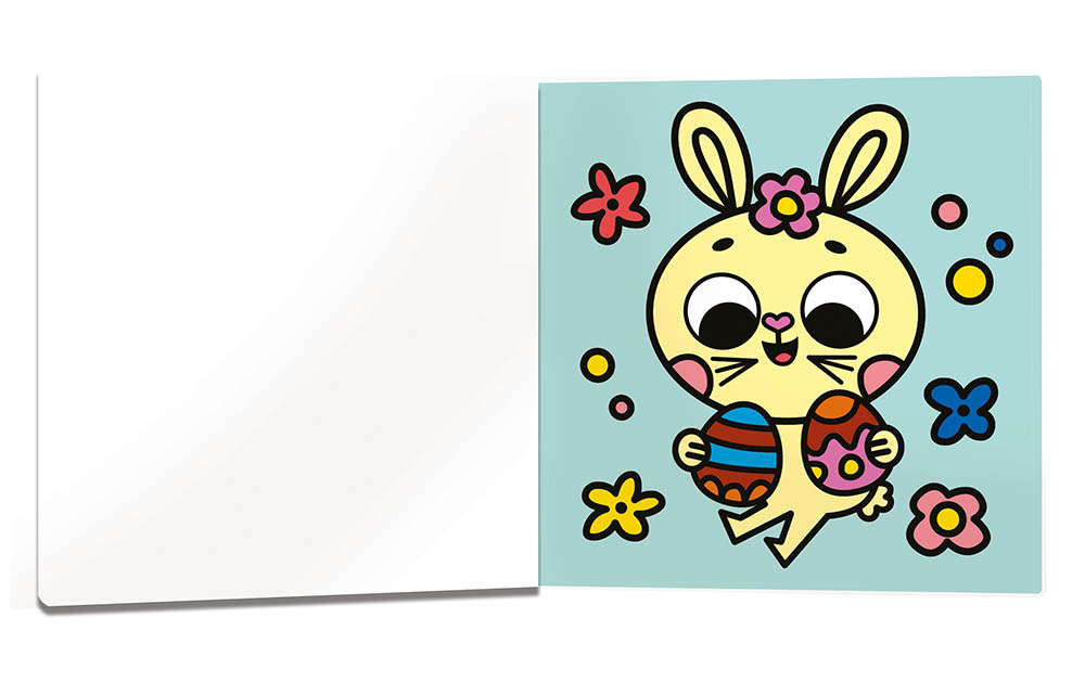 Mes Premiers Coloriages Magiques / Pâques (Nouvelle Édition)