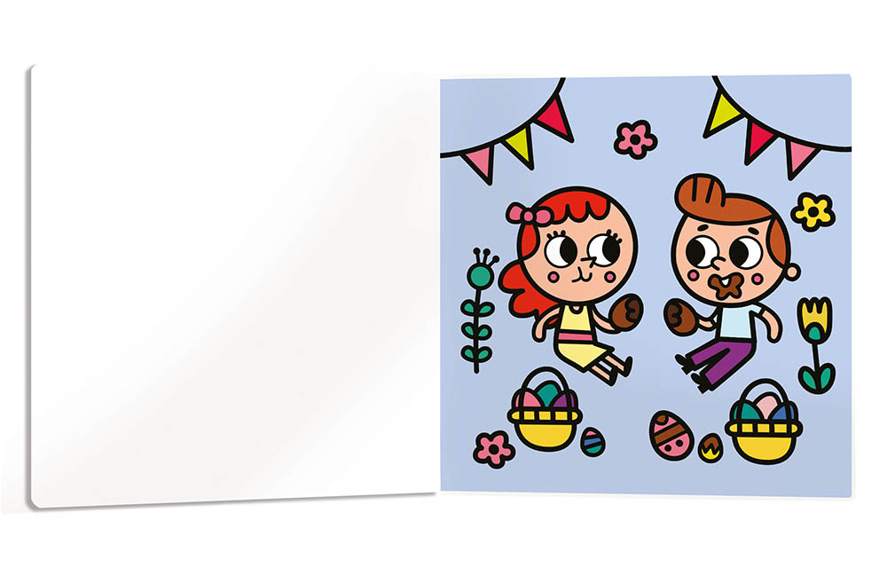 Mes Premiers Coloriages Magiques / Pâques (Nouvelle Édition)