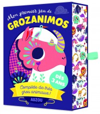 Mon premier jeu de grozanimos