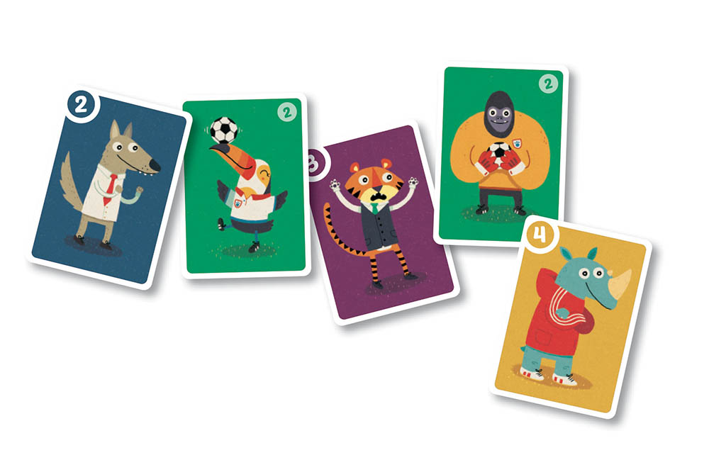 Jeux De Cartes - Jeu De Fifoot