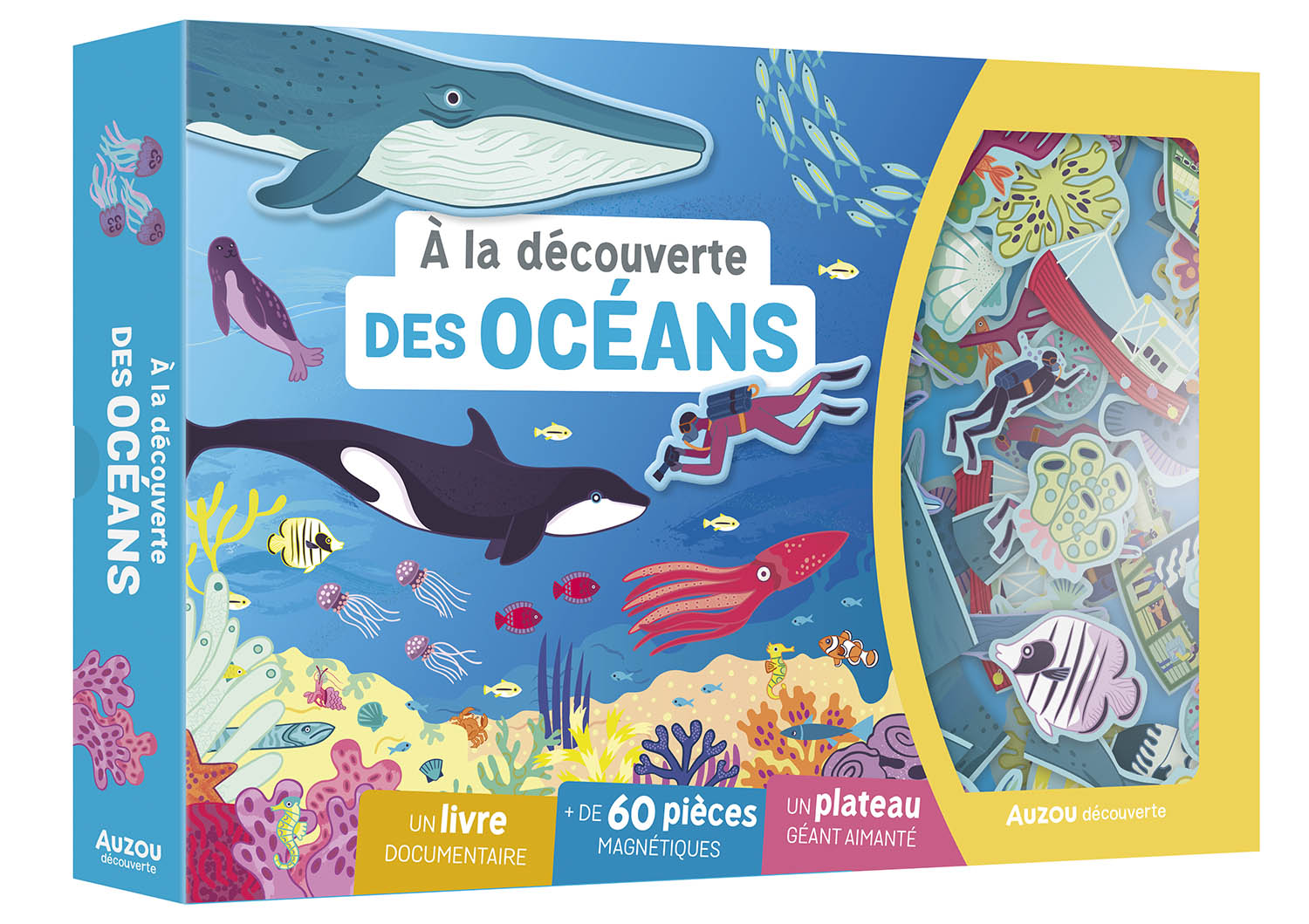 À La Découverte Des Océans À La Découverte Des Océans