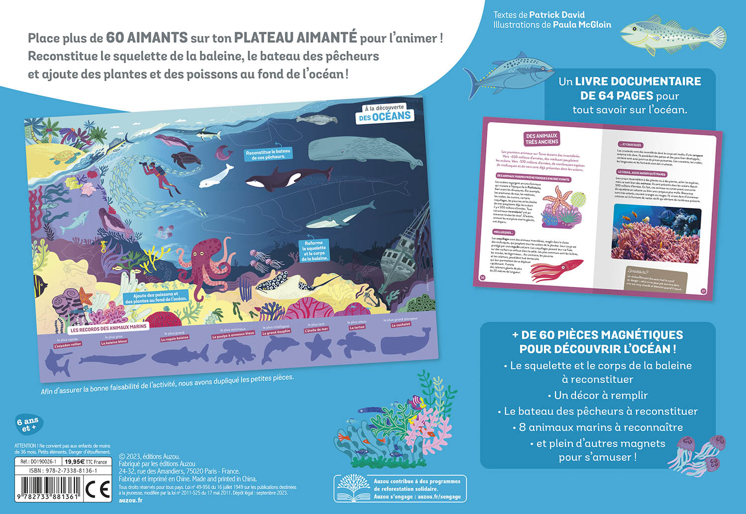 À La Découverte Des Océans À La Découverte Des Océans