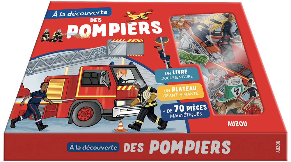 A La Découverte Des Pompiers A La Découverte Des Pompiers