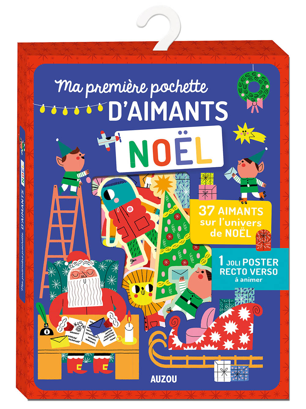 NOEL : MA PREMIERE POCHETTE D