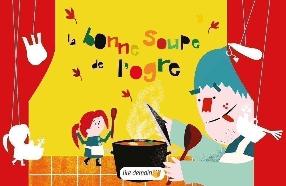 KAMISHIBAI LA BONNE SOUPE DE L