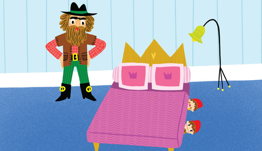 KAMISHIBAI HANSEL ET GRETEL ET LE PETIT POUCET