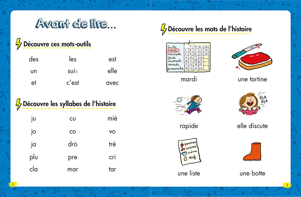 LES HEROS DU CP - VIVE L