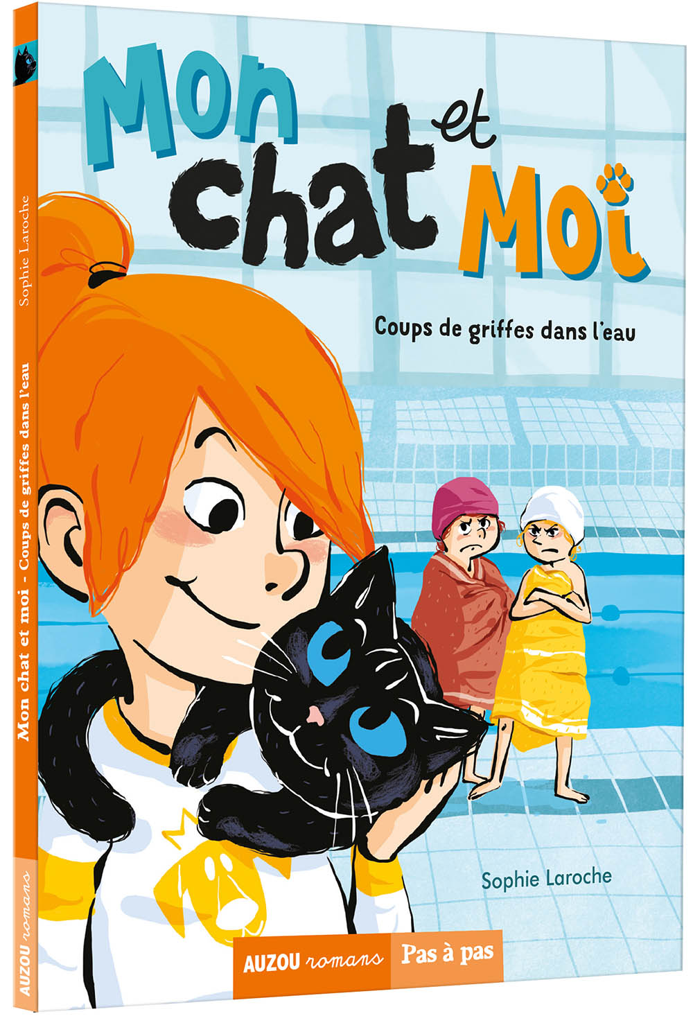 Mon Chat Et Moi Tome 2 - Coups De Griffes Dans L'eau Mon Chat Et Moi Tome 2 - Coups De Griffes Dans L'eau
