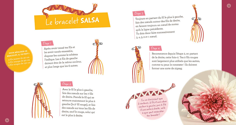 Ma Boîte À Bijoux - Mes Bracelets Brésiliens