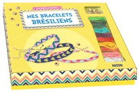 Mes bracelets brésiliens