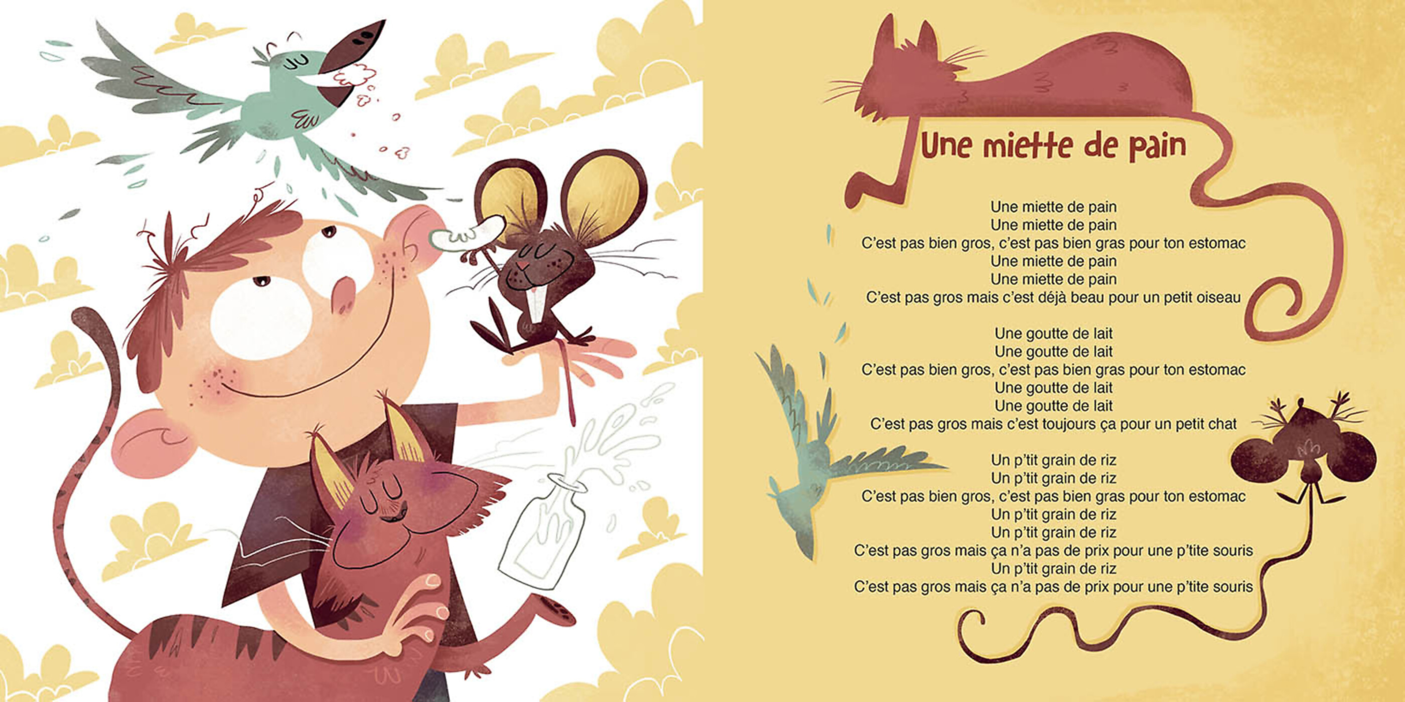LES 10 CHANSONS INCONTOURNABLES D