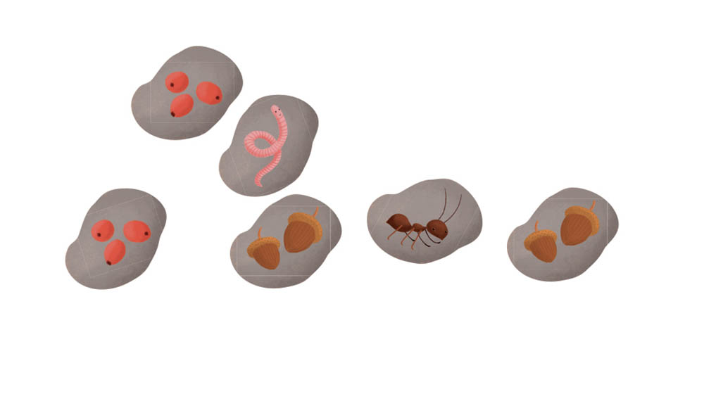 ATTENTION... PRETS ? MANGEZ !