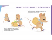 GRISETTE, LA PETITE SOURIS ET LA FEE DES DENTS
