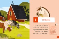 BIENVENUE AU PONEY CLUB T1 (LE NOUVEAU)