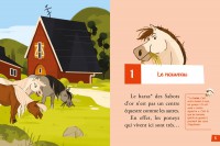 BIENVENUE AU PONEY CLUB T1 (LE NOUVEAU)