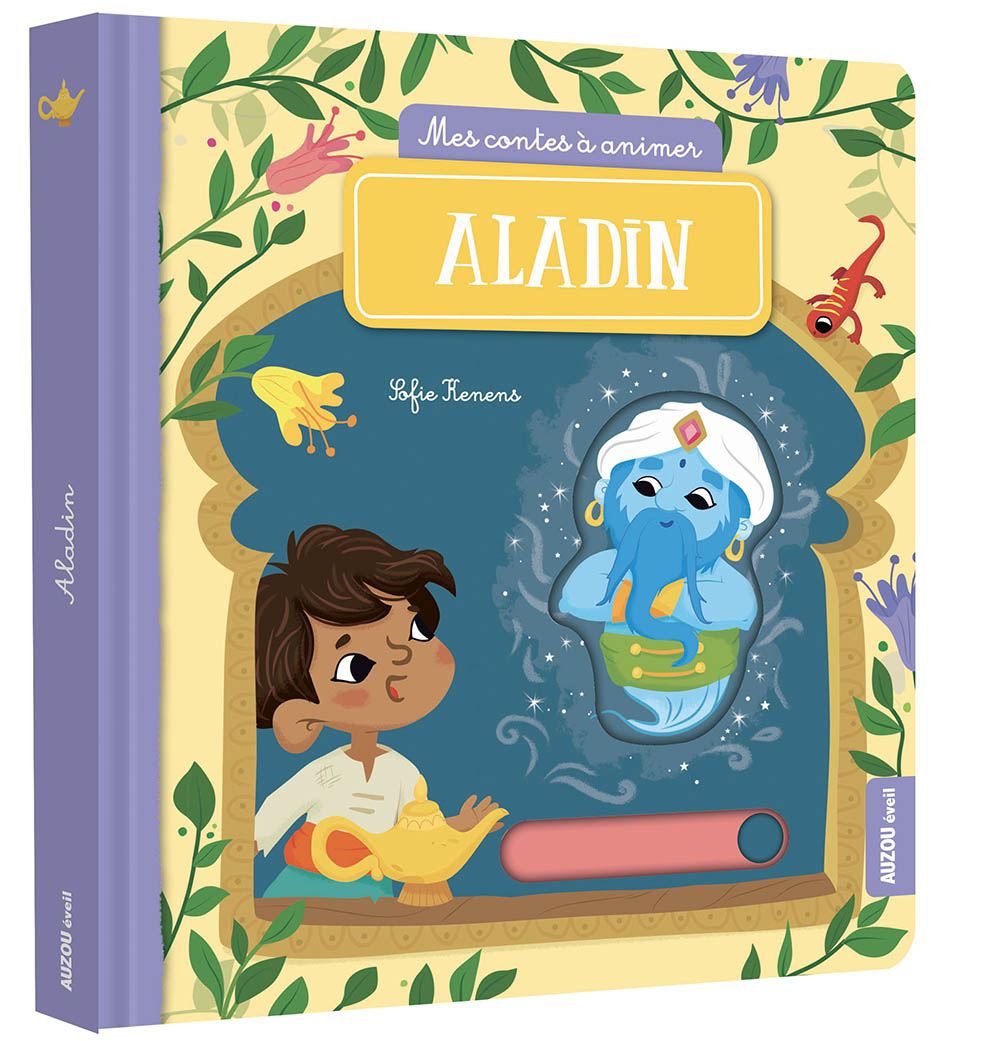Contes À Animer - Aladin Contes À Animer - Aladin