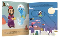 Contes À Animer - Aladin Contes À Animer - Aladin