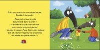 P'tit Loup Sauve La Planète