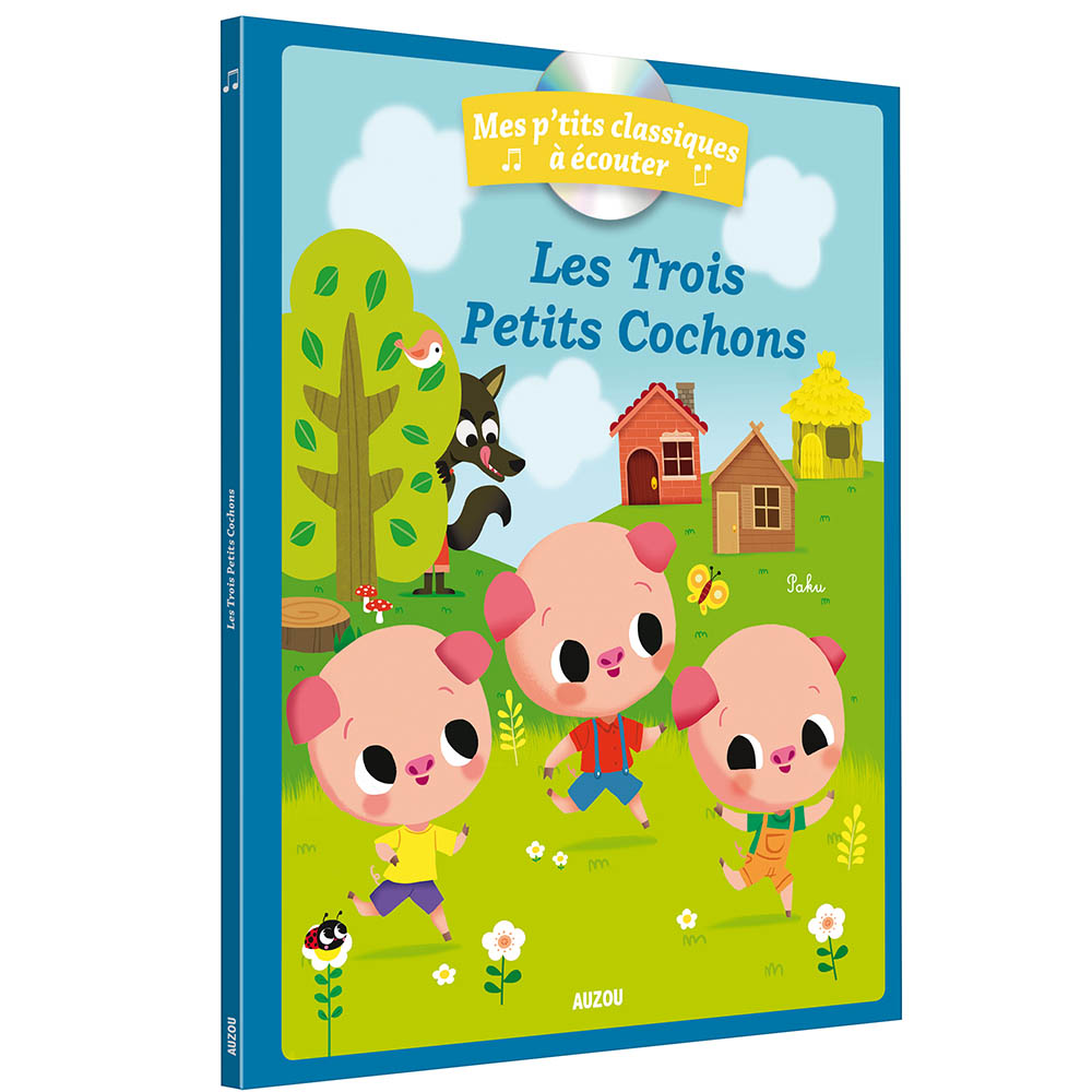 Les Trois Petits Cochons (Ne)