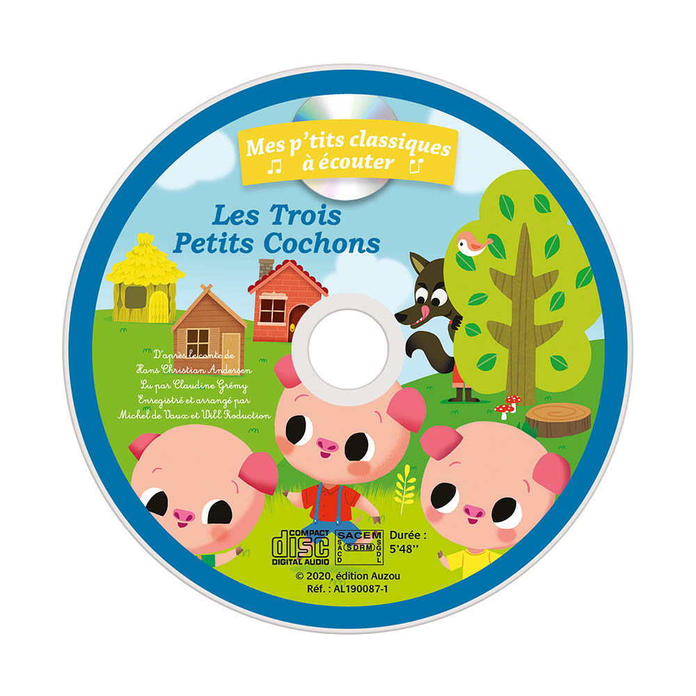 Les Trois Petits Cochons (Ne)