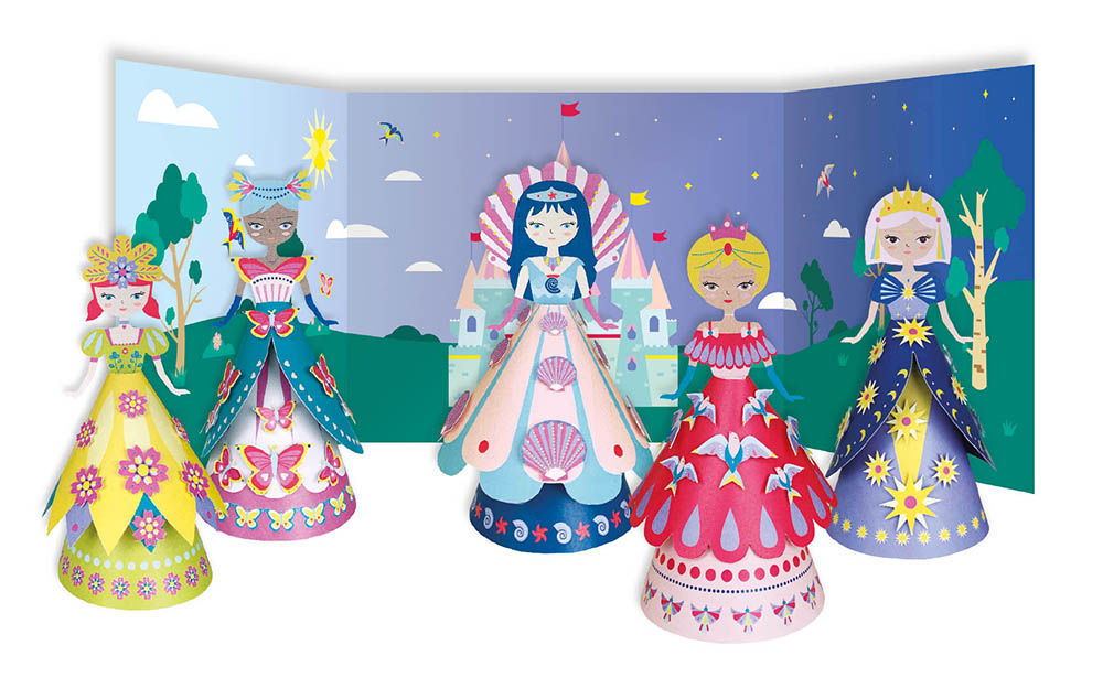 Mes princesses enchantées 