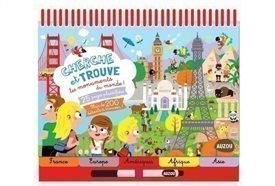 Les Monuments Du Monde