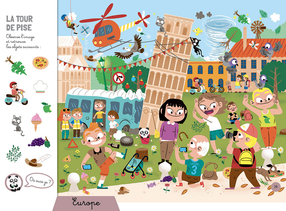 Les Monuments Du Monde