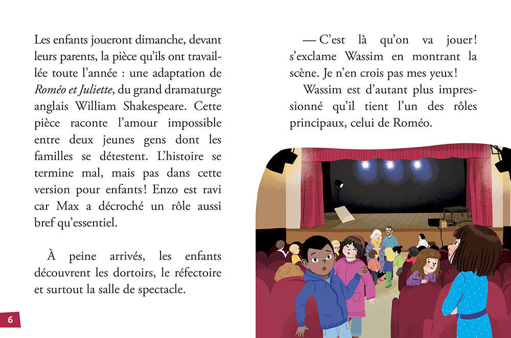 Mes Premières Enquêtes Tome 11 - Coup De Théâtre