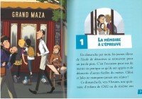MES ENQUETES A L