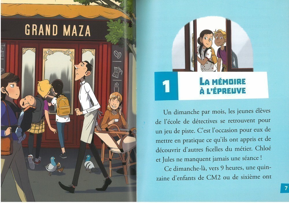 MES ENQUETES A L