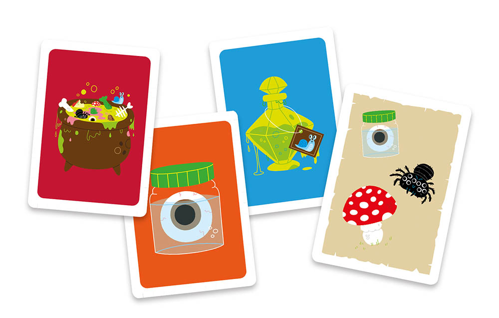 Mon Premier Jeu De Petit Sorcier