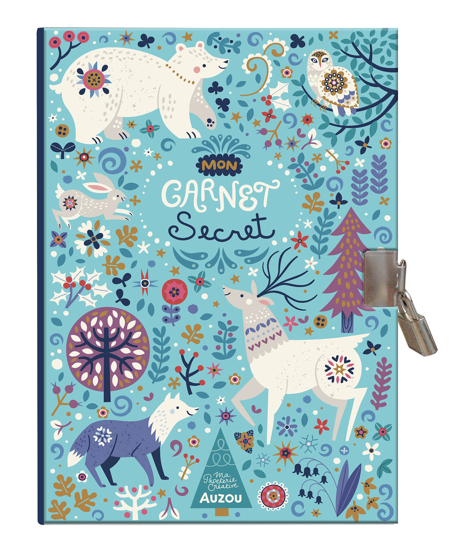 Mon Coffret De Papeterie